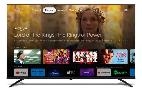 Smart Tv 50' Philips 4k