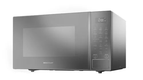 Micro-ondas Brastemp 32L Inox