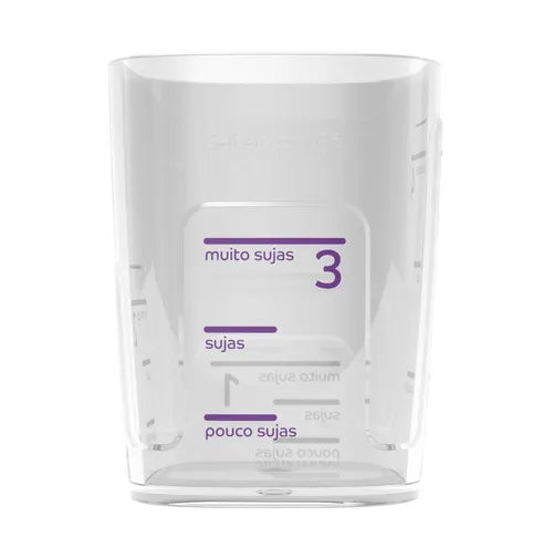 Máquina de lavar 9kg econômica Cwb09bb Consul cor branco