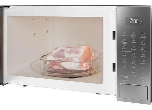 Micro-ondas Brastemp 32L Inox