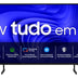 Smart TV 50' Samsung Crystal 4K