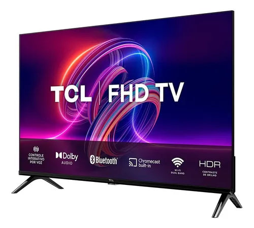 Smart TV 32' TLC Full HD