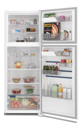 Geladeira Electrolux Frost Free 480l Autosense Branca (tf71) Cor Branco