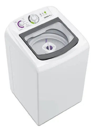 Máquina de lavar 9kg econômica Cwb09bb Consul cor branco