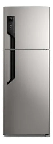 Geladeira Electrolux Frost Free 480l Autosense (tf71s) Cor Inox look