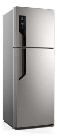 Geladeira Electrolux Frost Free 480l Autosense (tf71s) Cor Inox look