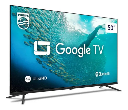 Smart Tv 50' Philips 4k