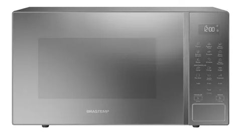 Micro-ondas Brastemp 32L Inox