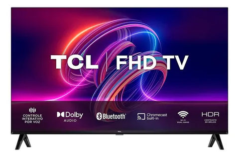 Smart TV 32' TLC Full HD